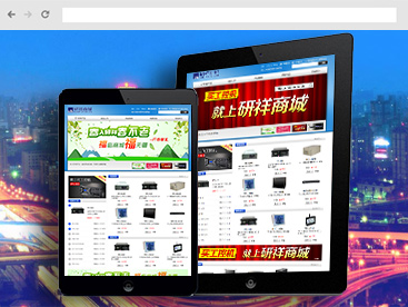 广州网络公司 广州网站改版,网页设计制作 