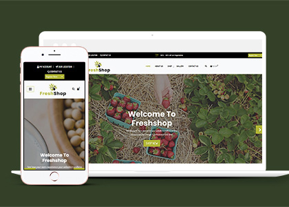 农产品网站建设：如何做好乡镇农产品网站的设计？