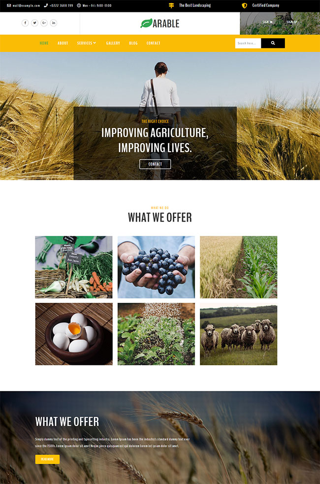 农产品网站建设,农产品网站设计